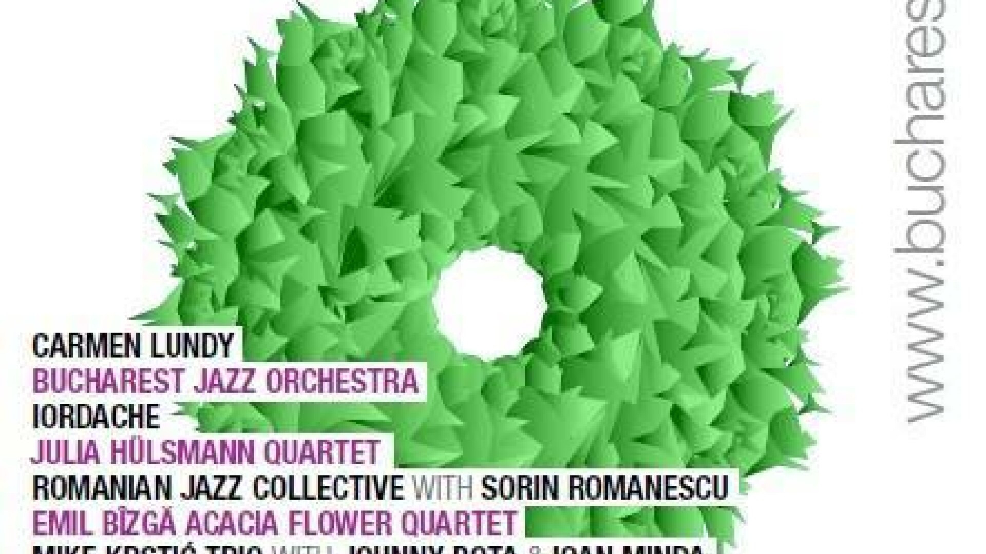 Bucharest Jazz Festival 2014