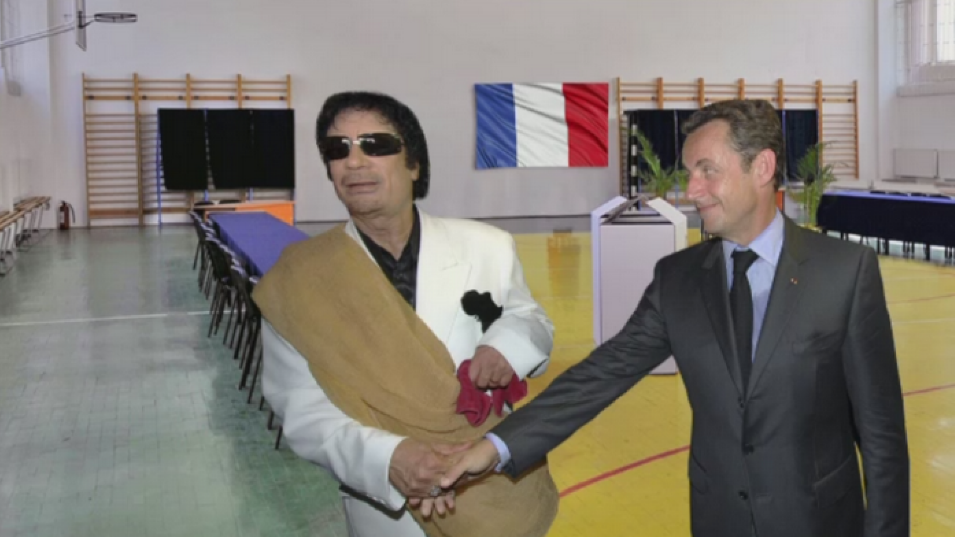 Nicolas Sarkozy, fostul presedinte al Frantei, arestat preventiv pentru un presupus trafic de influenta