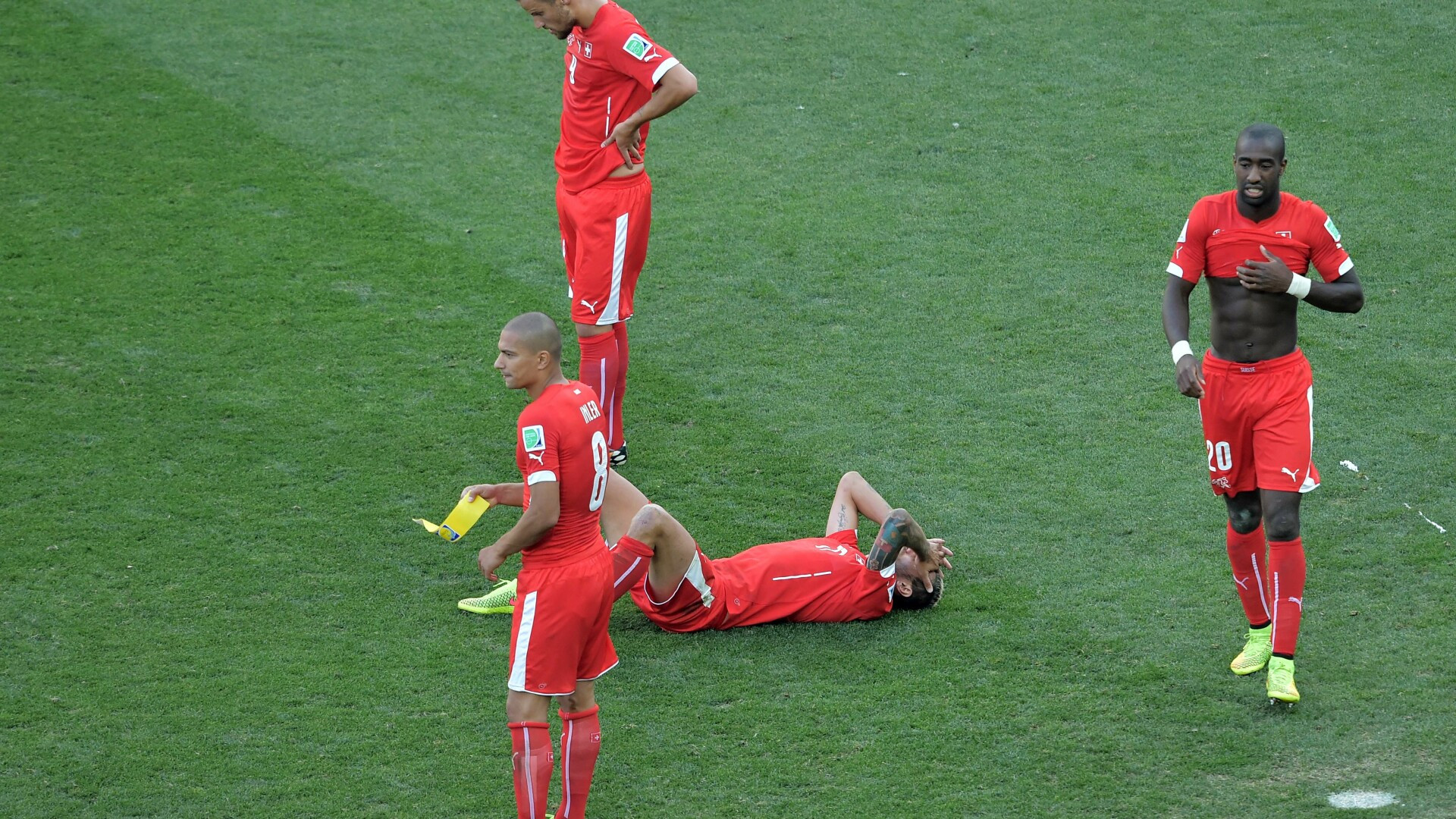 Campionatul Mondial de Fotbal 2014