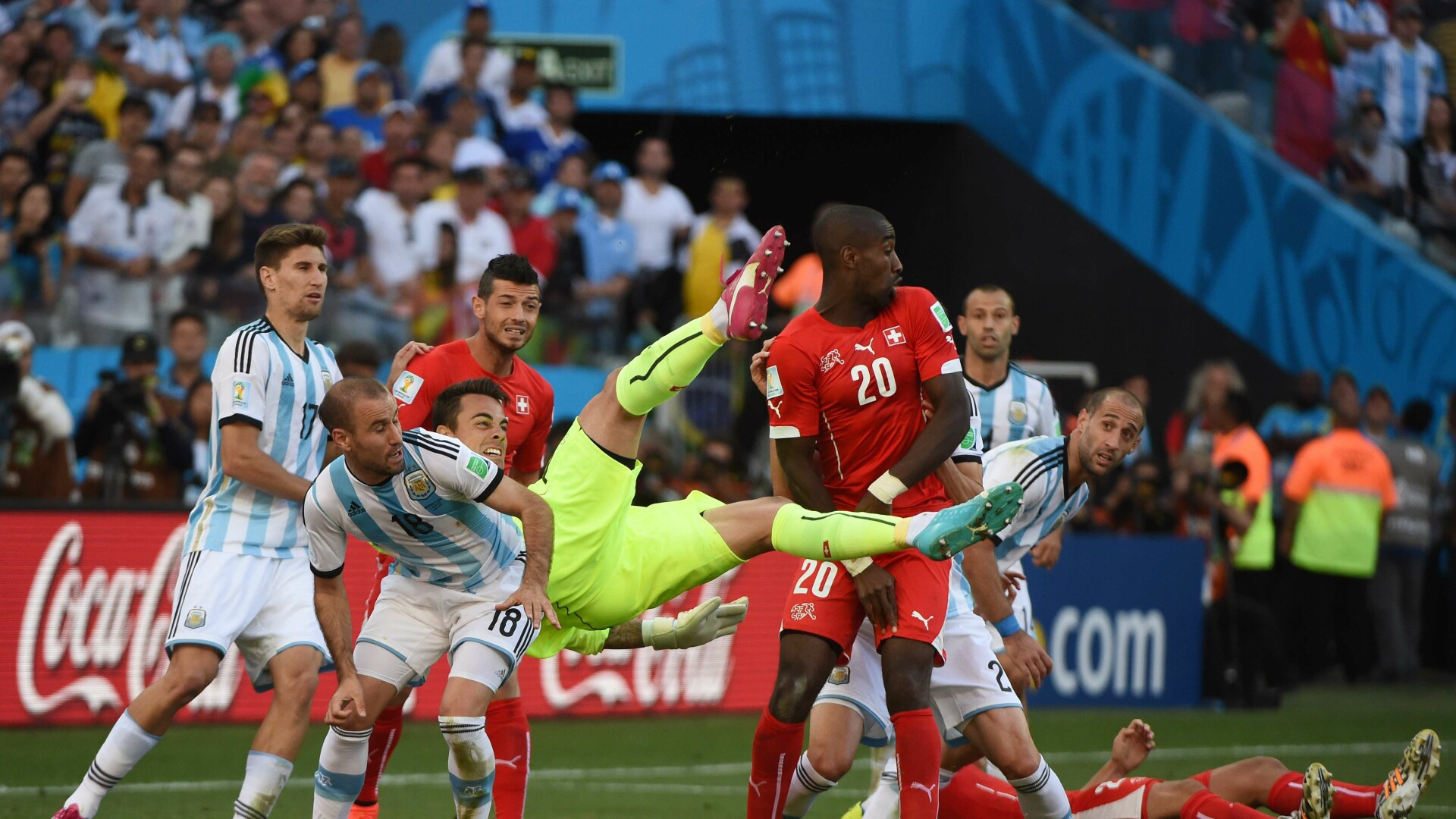 Campionatul Mondial de Fotbal 2014