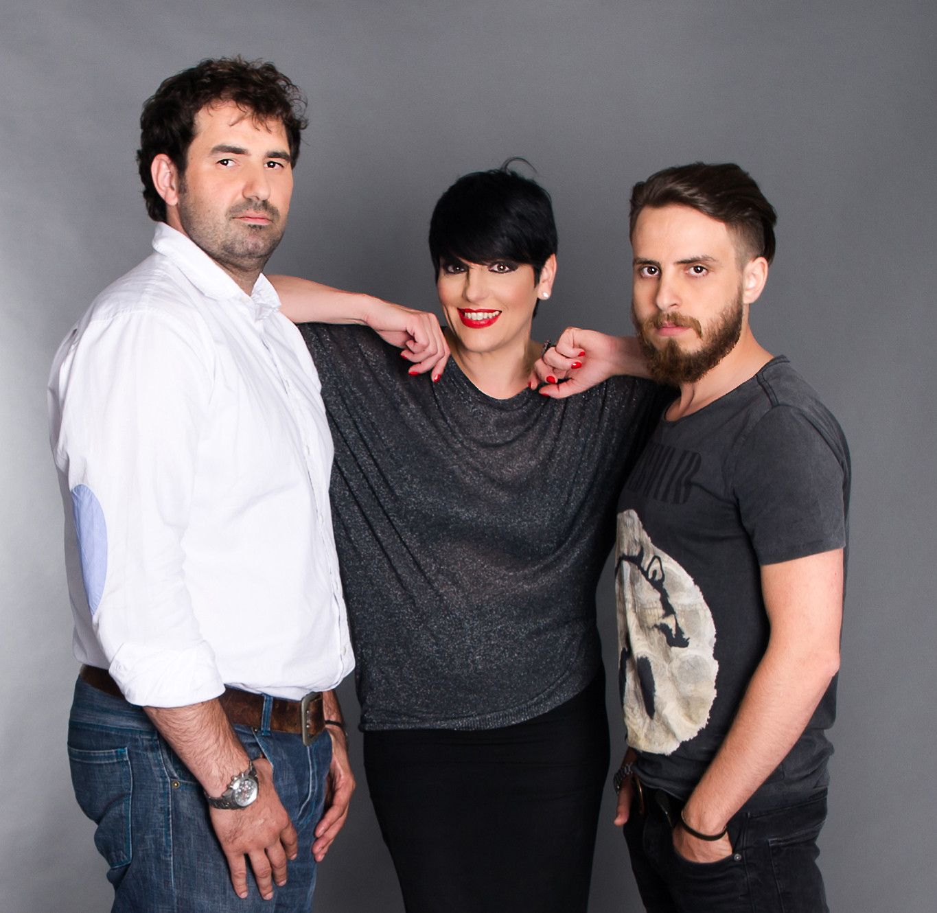 Au gatit pentru vedete de la Hollywood si au invatat oamenii sa manance sanatos. Portretul noilor jurati MasterChef