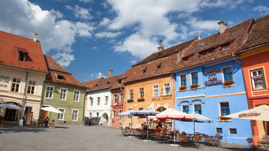 Sighisoara, trecut pe lista celor 50 de locuri din Europa pe care trebuie sa le vizitezi intr-o viata