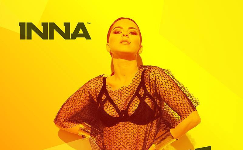 Pitbull, despre Inna: "O senzatie internationala". Cei doi au lansat un videoclip impreuna, care a devenit deja viral