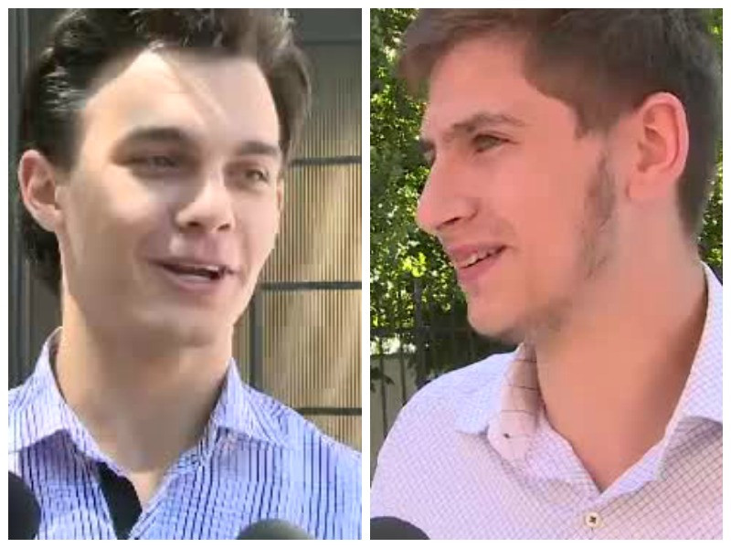 BACALAUREAT 2014. Elevii, impartiti de matematica intre "a fost prea usor, iau 10" si "nu stiu ce a picat, nu stiu ce sa zic"