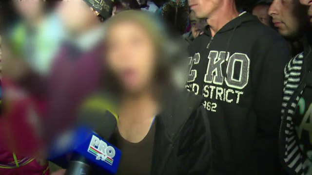 Fetita de 10 ani, batuta si violata de un prieten de familie. Barbatul a disparut fara urma dupa fapta cumplita