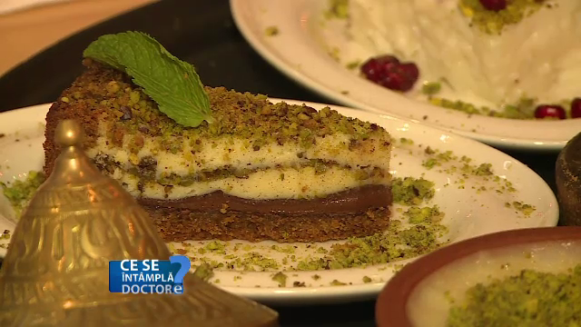 Dulciurile care aduc energie, nu si kilograme in plus. Ce recomanda medicii persoanelor care nu depun efort fizic