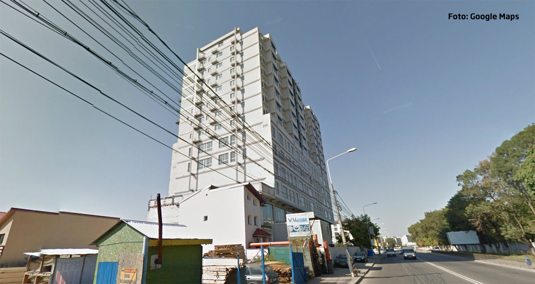 Misterul balcoanelor fara usa dintr-un bloc romanesc. La ce s-a gandit constructorul