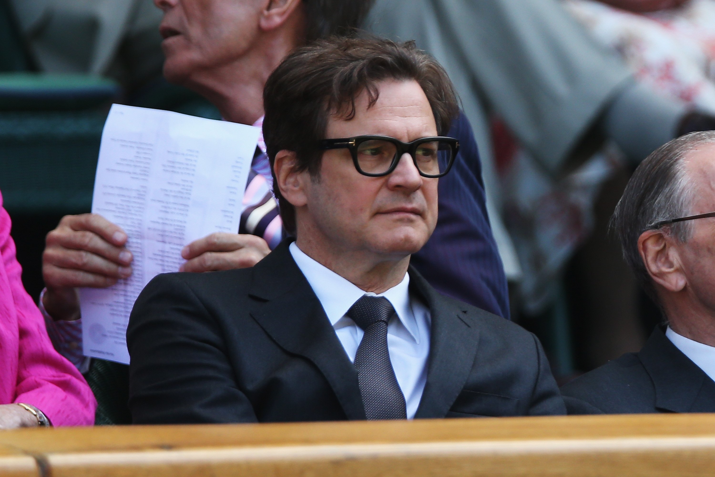 Colin Firth