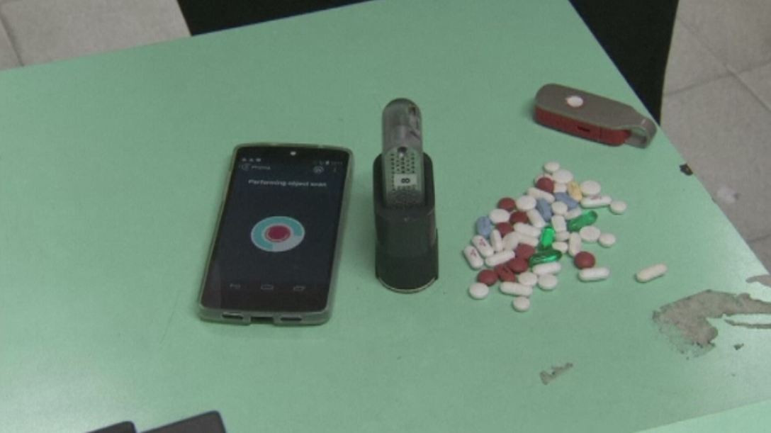 SCIO - aplicatia care iti calculeaza numarul de calorii din farfurie si compozitia chimica a medicamentelor. Cum functioneaza