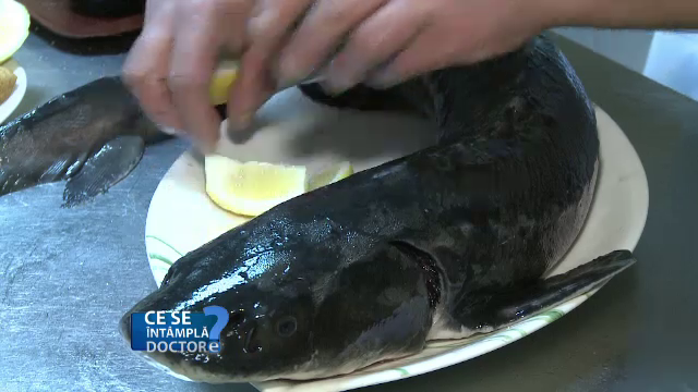 Regulile de preparare pentru peste. Cum trebuie sa procedati ca sa aveti pe masa un aliment perfect