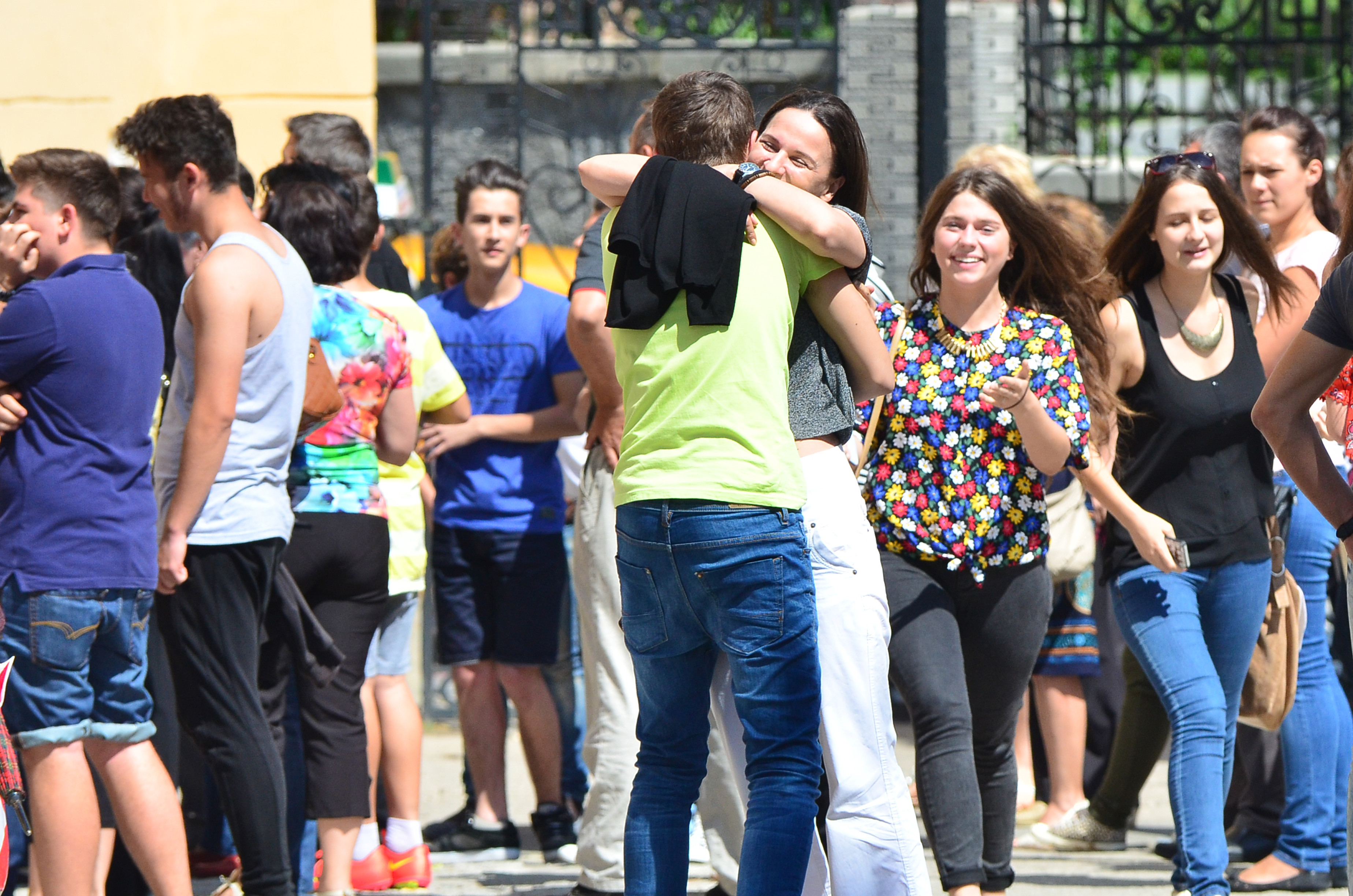 ADMITERE LICEU 2014. Cele mai bune licee din Romania, in functie de ultima medie de admitere. TOP 20