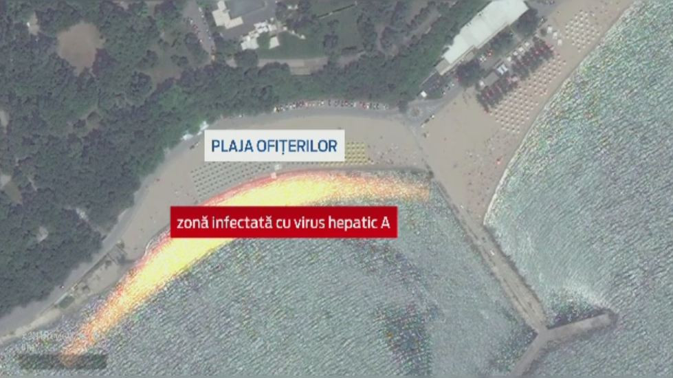 Plaja Ofiterilor Varna