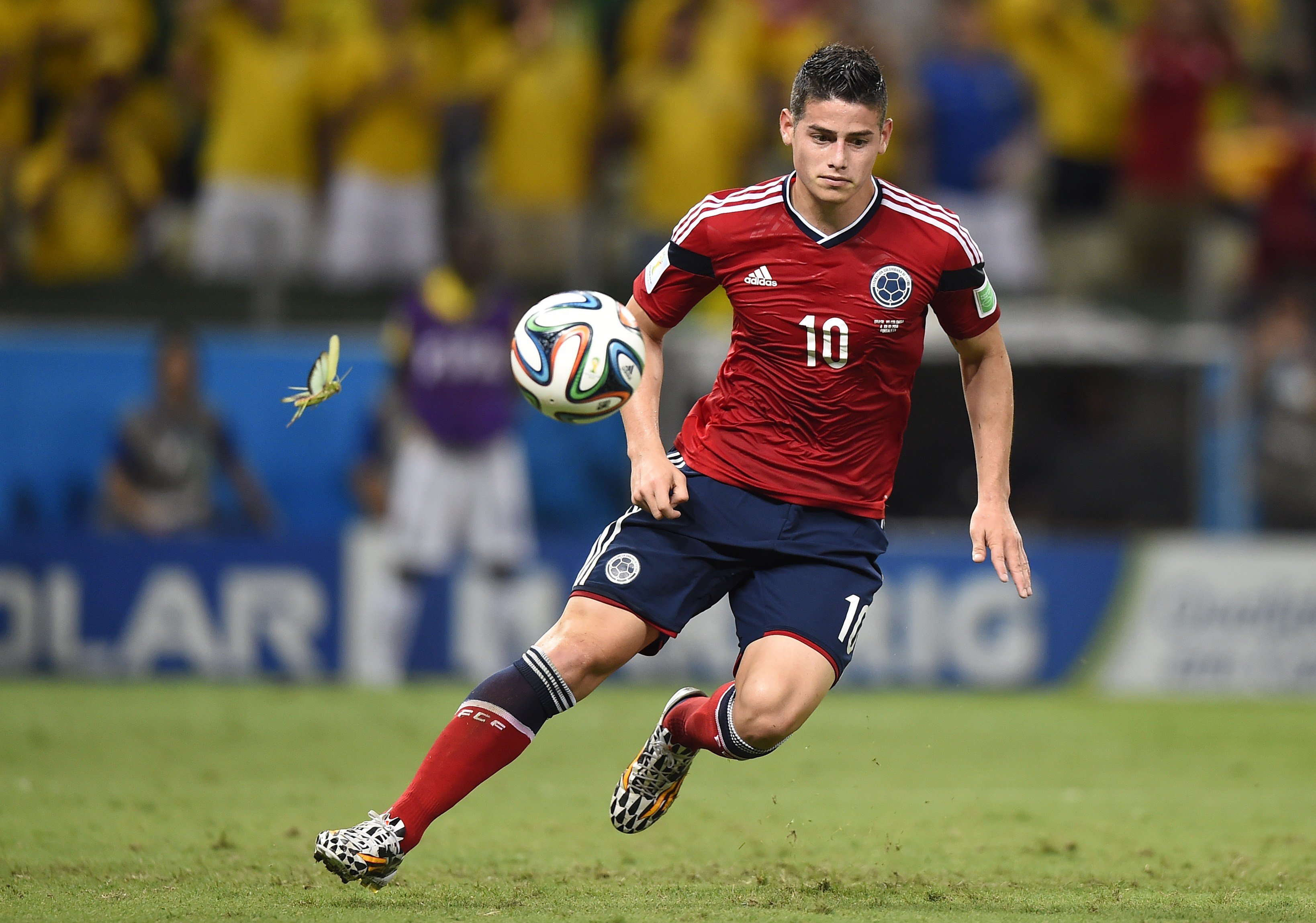 James Rodriguez