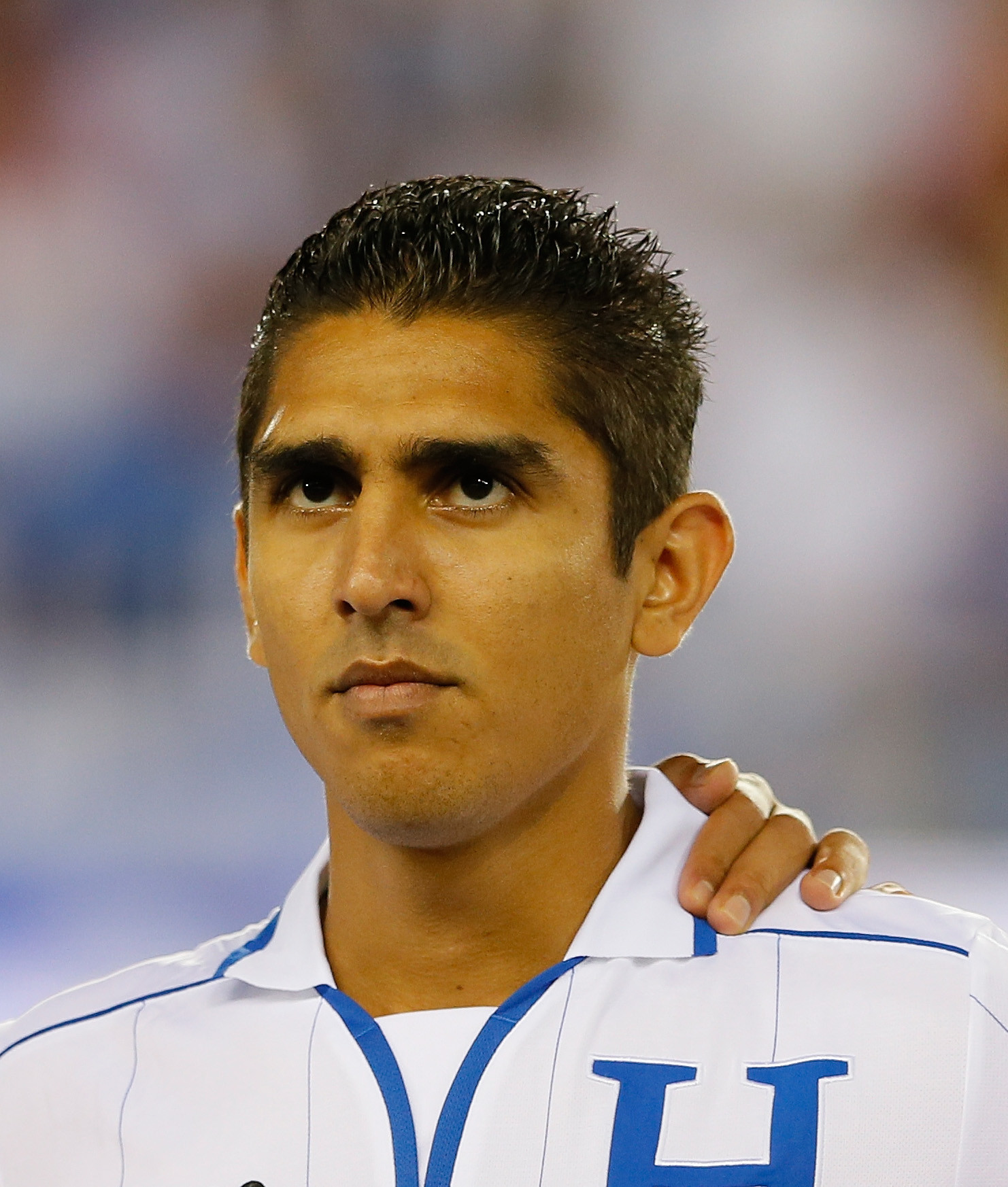 L-au impuscat in cap, dar trei ani mai tarziu a jucat la Mondialul din Brazilia. O poveste dramatica despre vise implinite