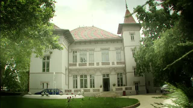 Conacul din Manasia, locul unde frumosul si istoria dainuiesc impreuna. Cum l-au salvat Nea Ionel si povestile sale din ruina