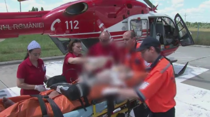 Un copil din Vaslui a ajuns la spital in stare grava, dupa ce s-a electrocutat la masina de spalat. Ce greseala a comis