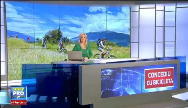 Cicloturismul isi face intrarea si in Romania. Ce spun turistii care ne admira peisajele de pe saua bicicletelor