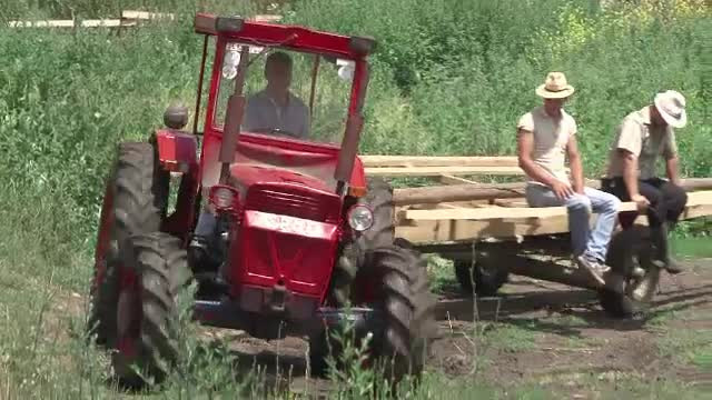 Lectia fermierilor din Bistrita-Nasaud care au atras mai multi bani europeni decat primaria. In ce afaceri au investit