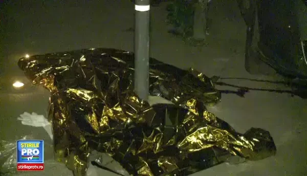 Moarte suspecta in Capitala: un tanar a cazut in gol dintr-un bloc din Pantelimon. Ce au auzit martorii inainte