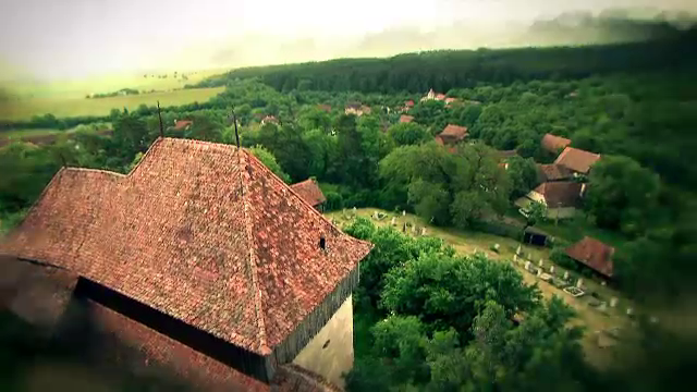 Pensiunea unde si clanta de la usa are o poveste, iar televizorul e tinut in beci. Locul unic de la poalele Bucegilor