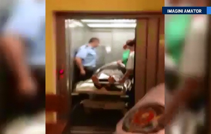 Cristi Borcea, operat la Spitalul Judetean de Urgenta Constanta. Ce spun medicii despre starea acestuia