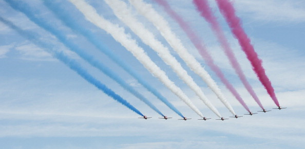 Red Arrows