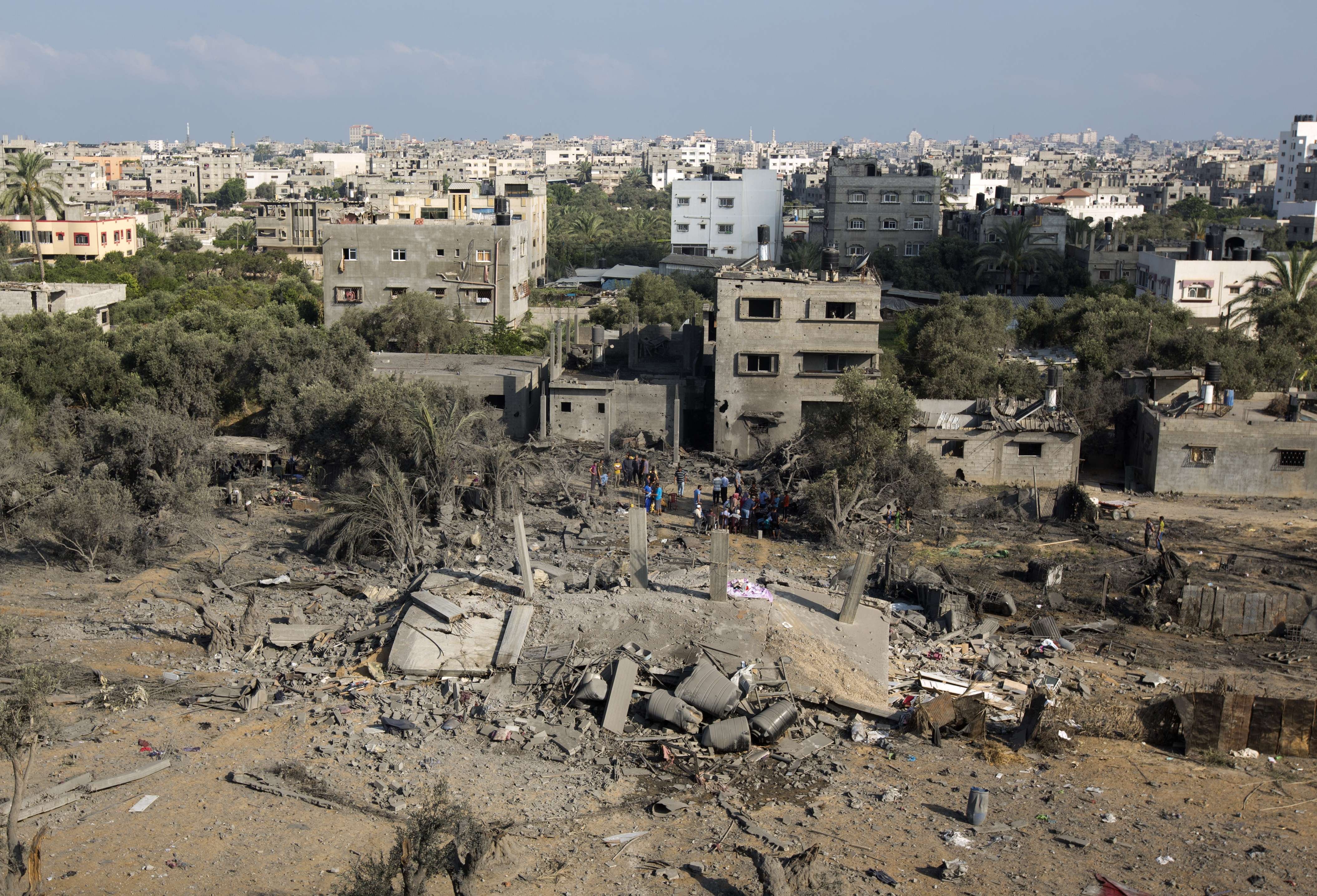 Fasia Gaza
