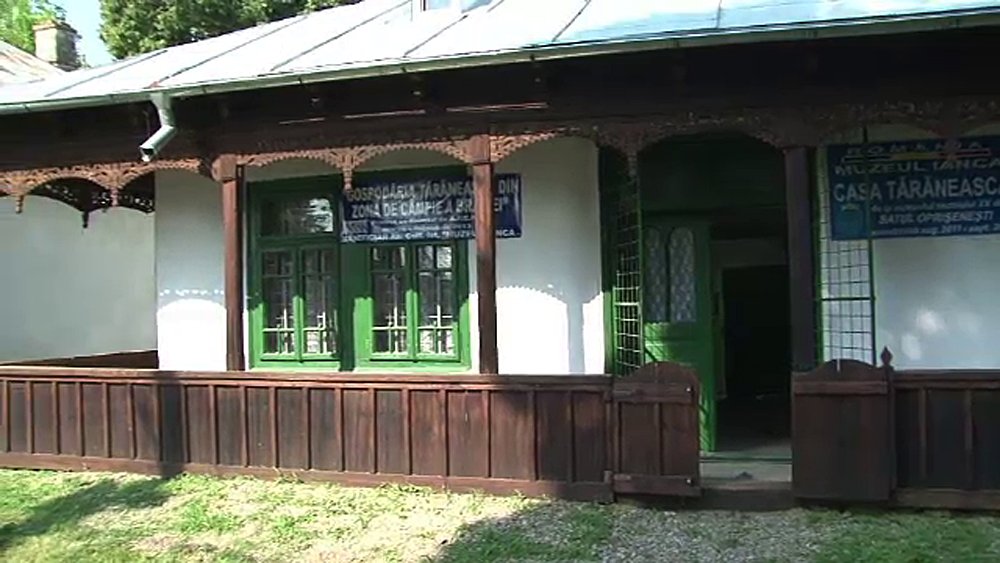 muzeul din Ianca, Braila