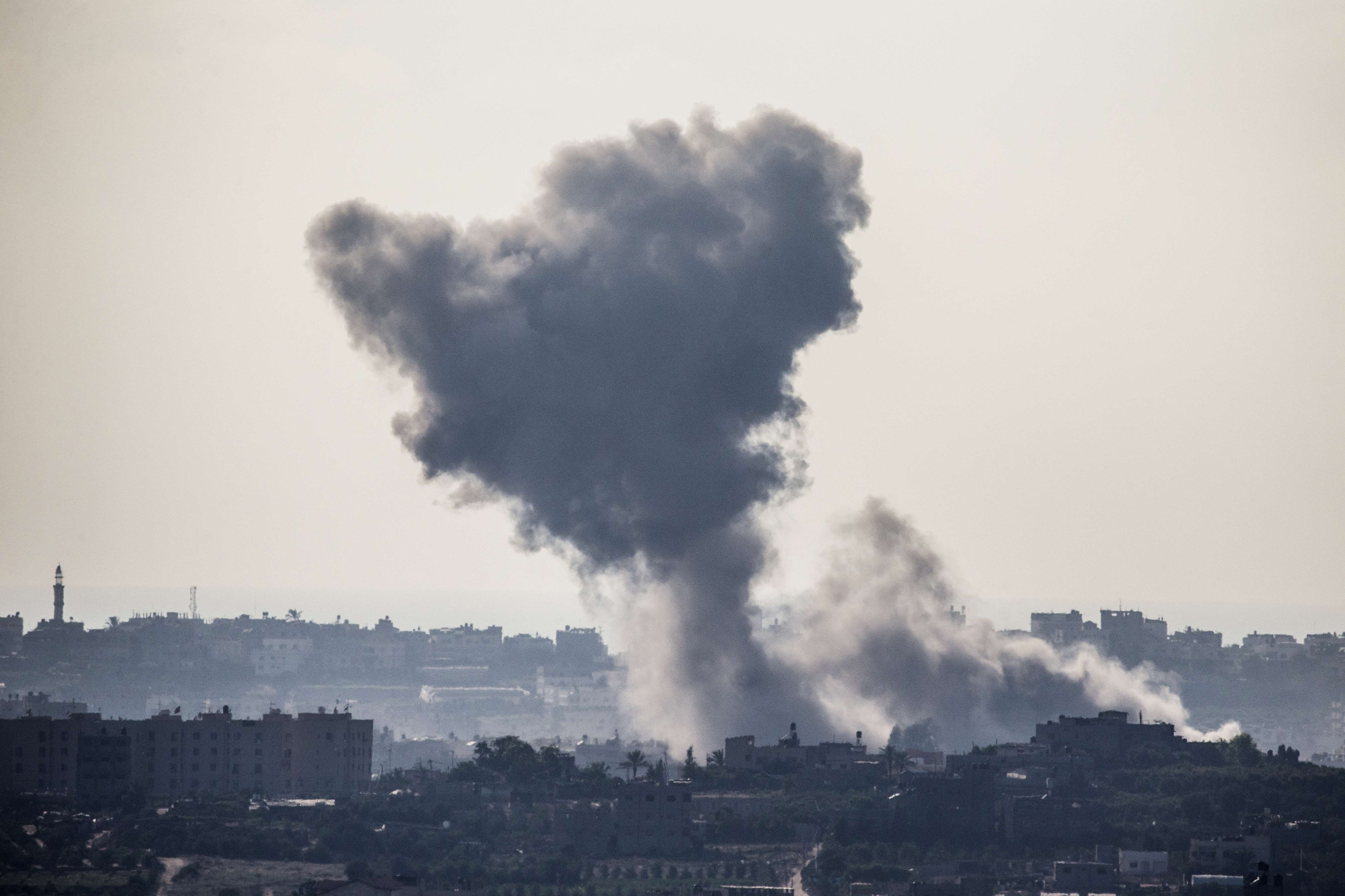 fasia gaza