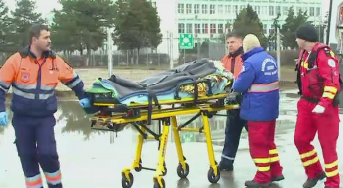 Accident la o uzina de prelucrare a uraniului din Brasov. Doua muncitoare au suferit arsuri grave dupa ce vaporii s-au aprins