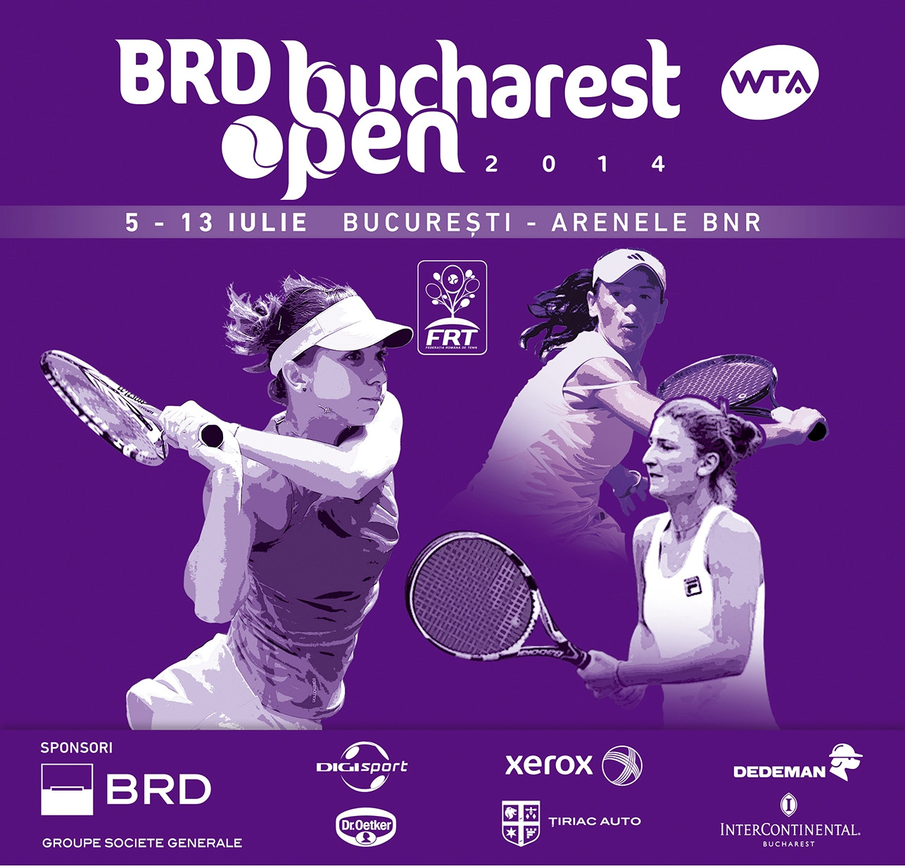 BRD Bucharest Open