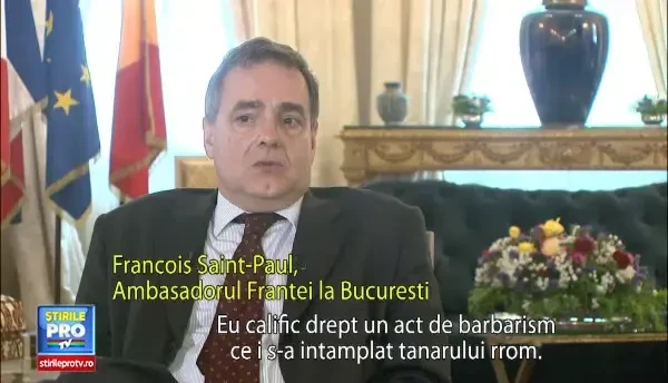 Interviu Ambasadorul Frantei partea 4
