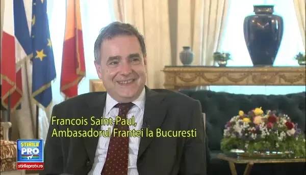 Interviu Ambasadorul Frantei partea 7