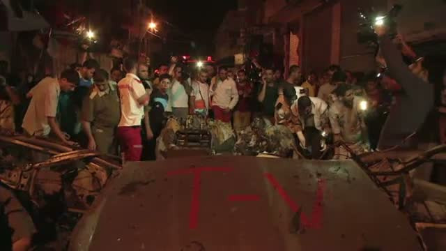 Raidurile aeriene au ucis miercuri noapte inca 17 persoane in Fasia Gaza. Presedintele palestinian: "Este un genocid"