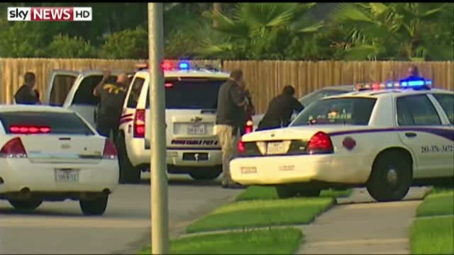 Atac sangeros in SUA. Un barbat si-a ucis patru dintre cei cinci copii, dupa care s-a predat politiei