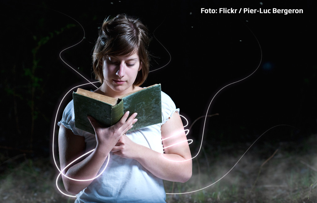 Povestile care nu ii sperie pe copii, scrise de o romanca. "Invitatie la vis"