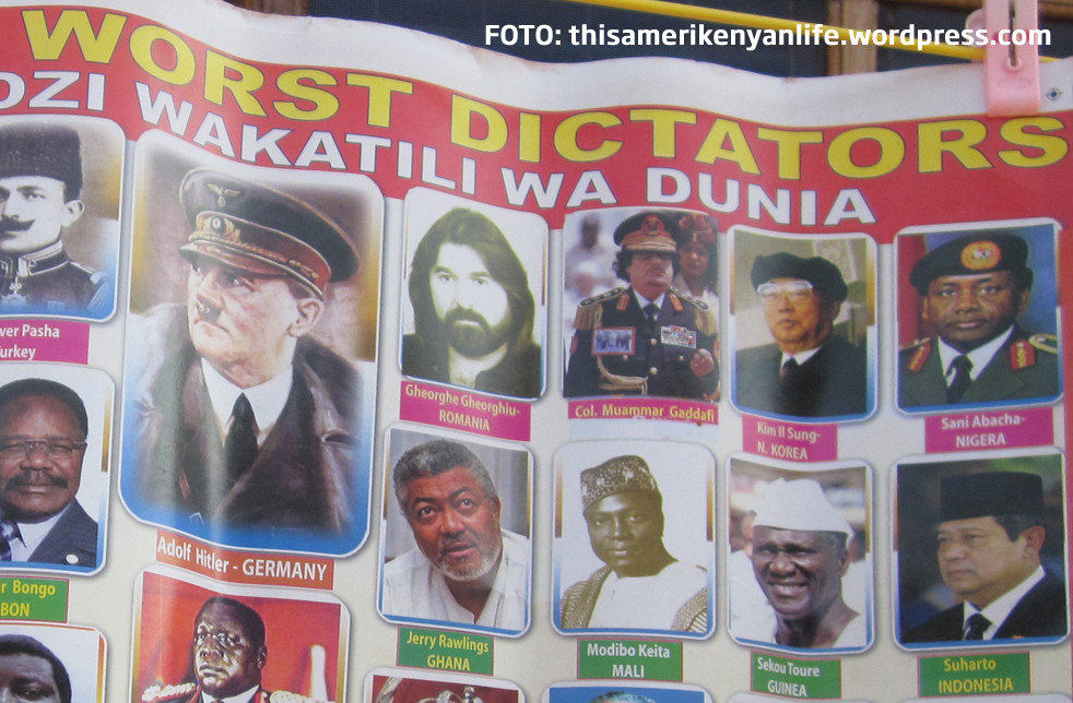 Gheorghe Gheorghiu dictatori