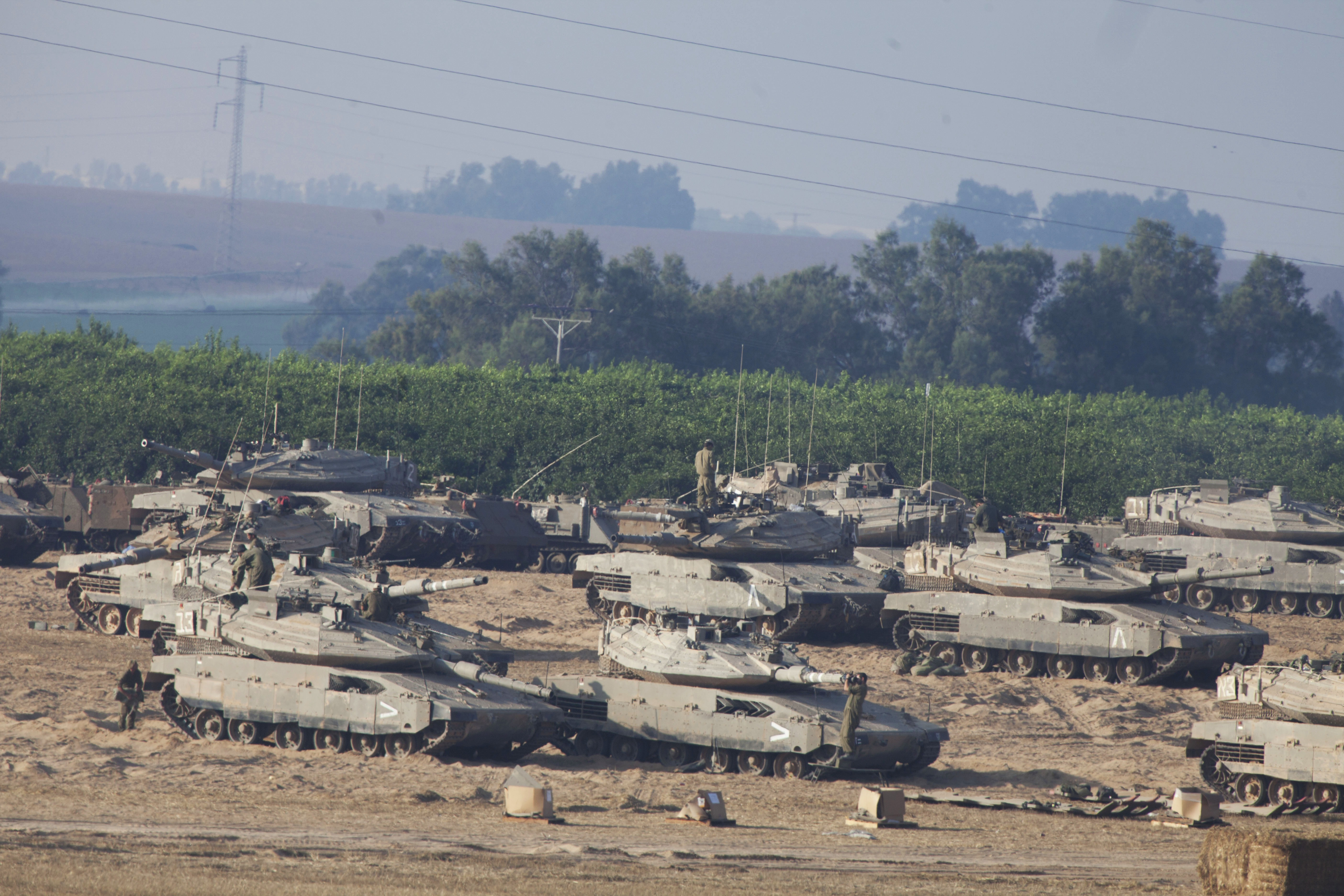 Trei explozii puternice au avut loc la Ierusalim. Vladimir Putin a cerut Israelului "oprirea confruntarii armate"