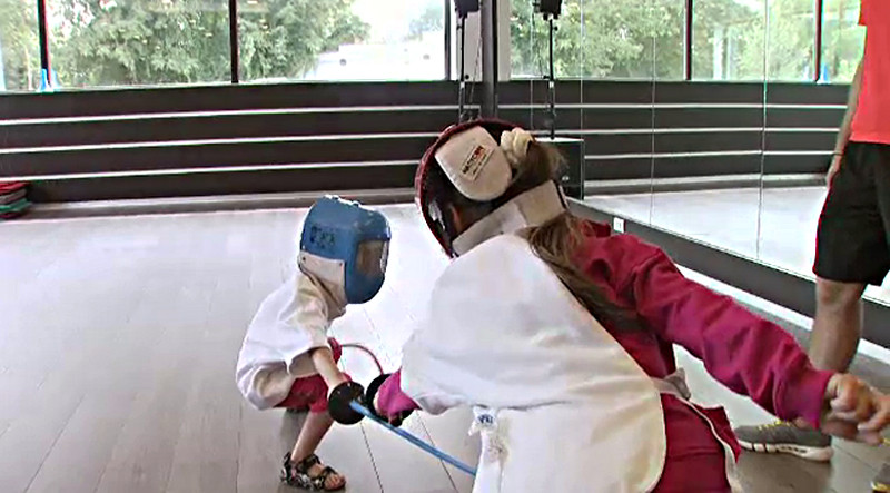 Campionatul Mondial ii ridica din fata calculatorului pe copii. Preturile platite de parinti pentru a-i trimite sa faca sport