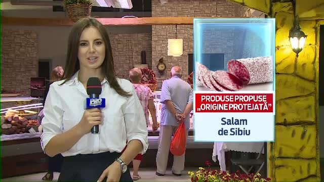 Ungurii NU vor mai putea produce Salam de Sibiu. Lista produselor traditionale romanesti pentru care vom primi certificat