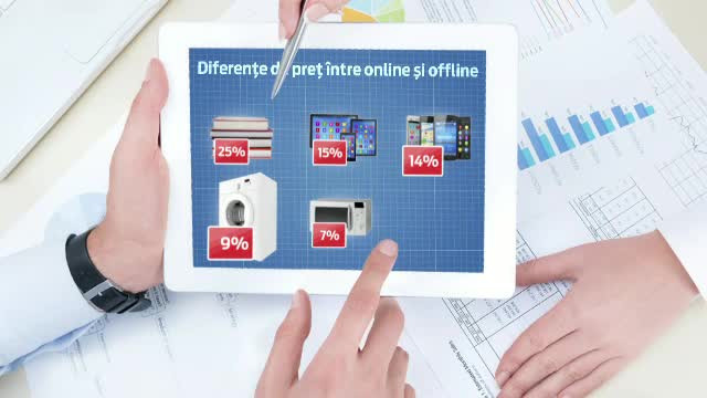 Romanii prefera sa plateasca mai mult, cat timp pun mana pe produs. Cu cat iesi mai ieftin atunci cand cumperi online