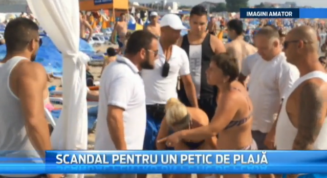 Reactii dupa "Razboiul Cerceafului" din Costinesti. De ce parte se situeaza turistii