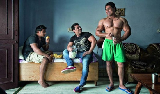 Satul din India unde toti barbatii sunt culturisti, nu fumeaza si nu consuma bauturi alcoolice. Explicatia acestui fenomen