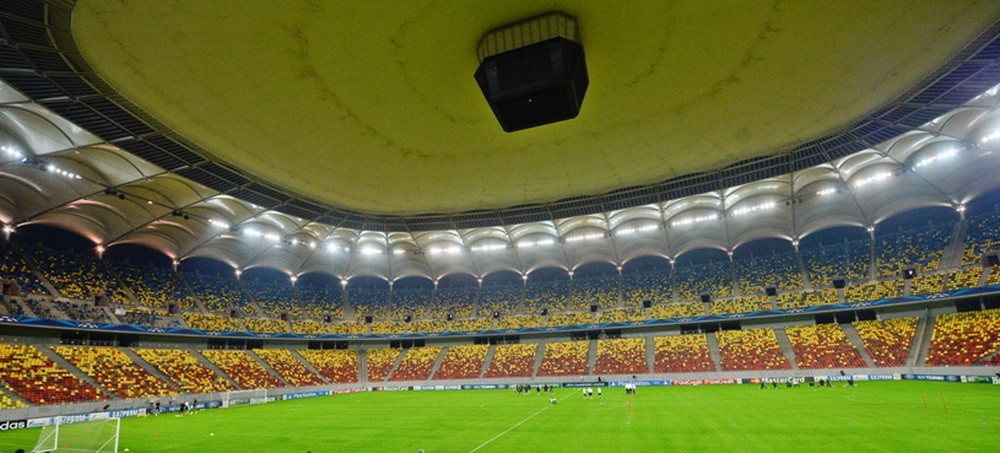 Bucurestiul a fost desemnat sa gazduiasca meciuri de la EURO 2020. Ce probleme trebuie sa rezolvam in urmatorii 6 ani