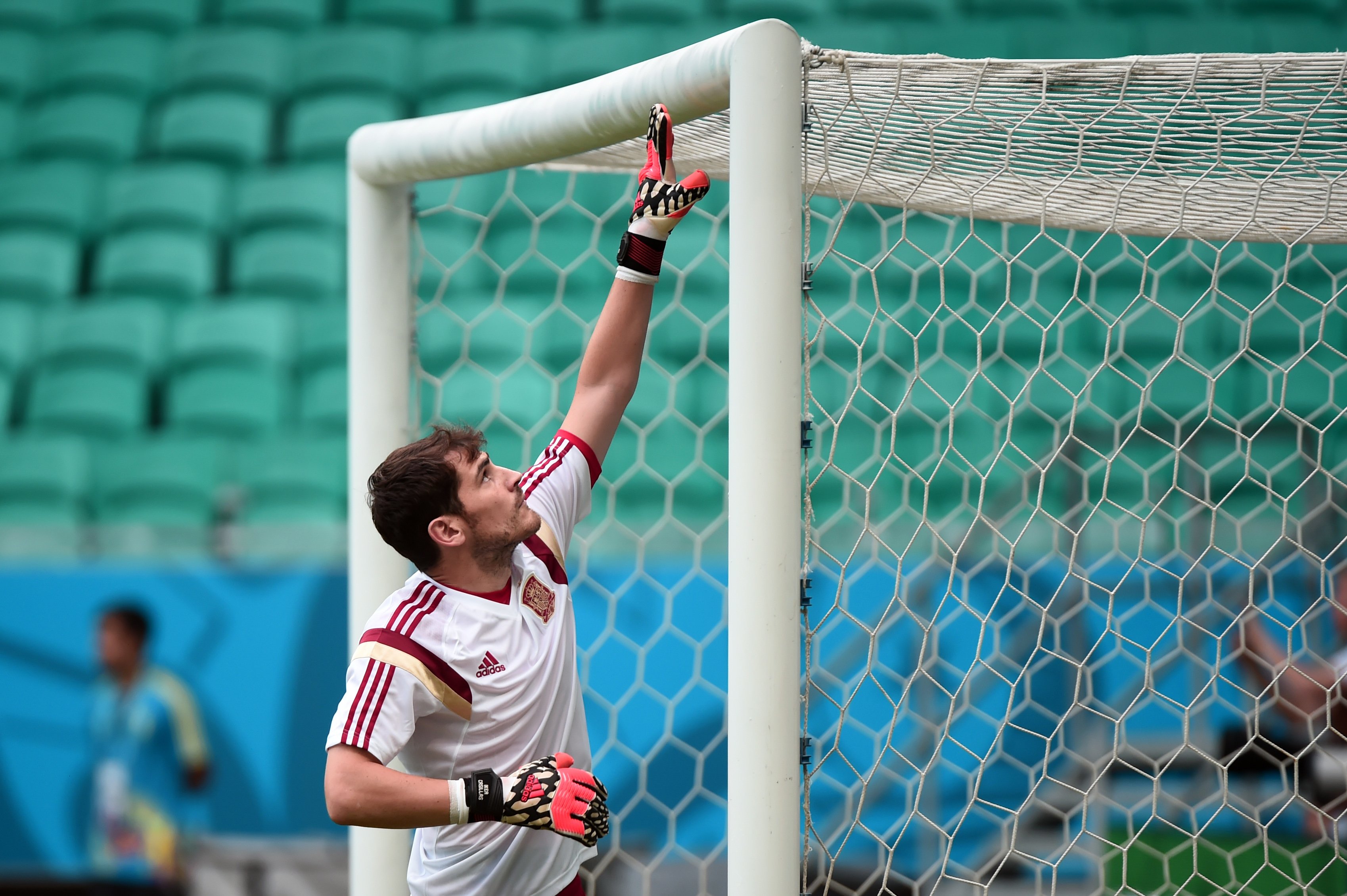 Iker Casillas