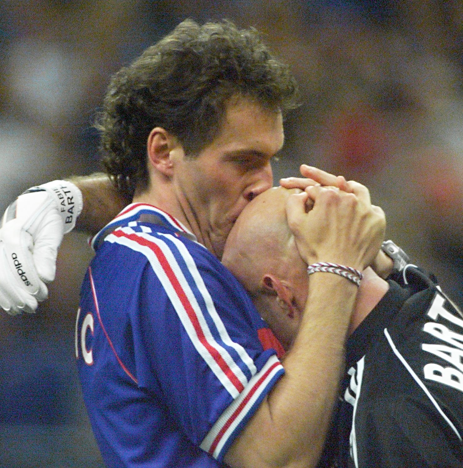 Blanc si Barthez