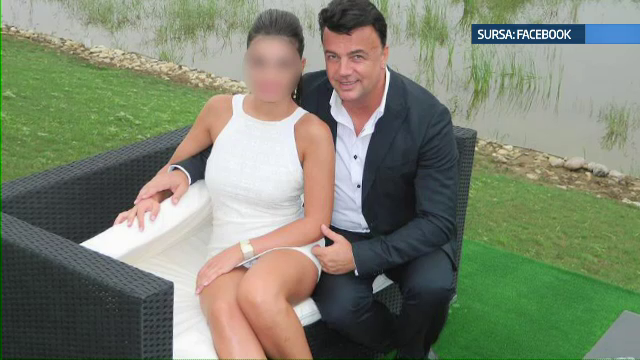 Fata lui Adrian Enache sustine ca agresorul a incercat sa o violeze. Urmele incidentului au ramas pe trupul tinerei