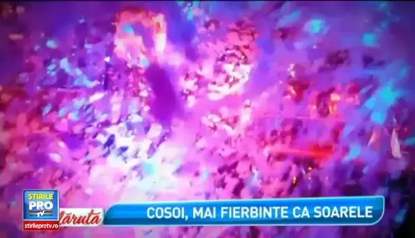 "Cand te mariti?" Catalin Maruta nu se astepta ca Laura Cosoi sa-i faca o asemenea dezvaluire, in direct la TV