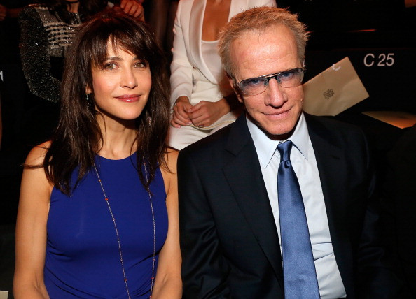 Sophie Marceau si Christopher Lambert divorteaza "de comun acord", dupa o relatie care a durat sapte ani