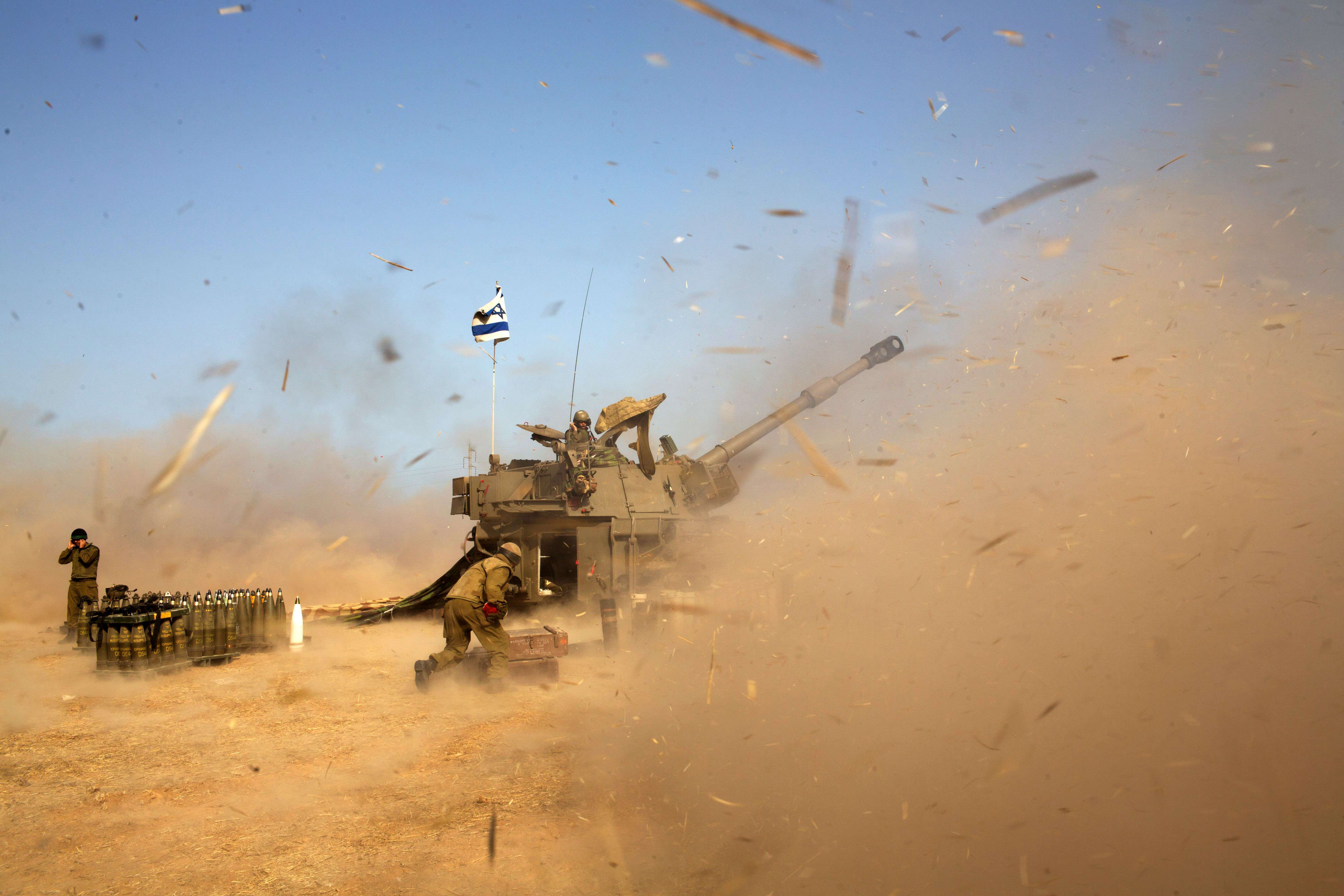 Doua explozii violente, sambata la Ierusalim. Netaniahu: Presiunile internationale nu ne vor impiedica sa lovim teroristii